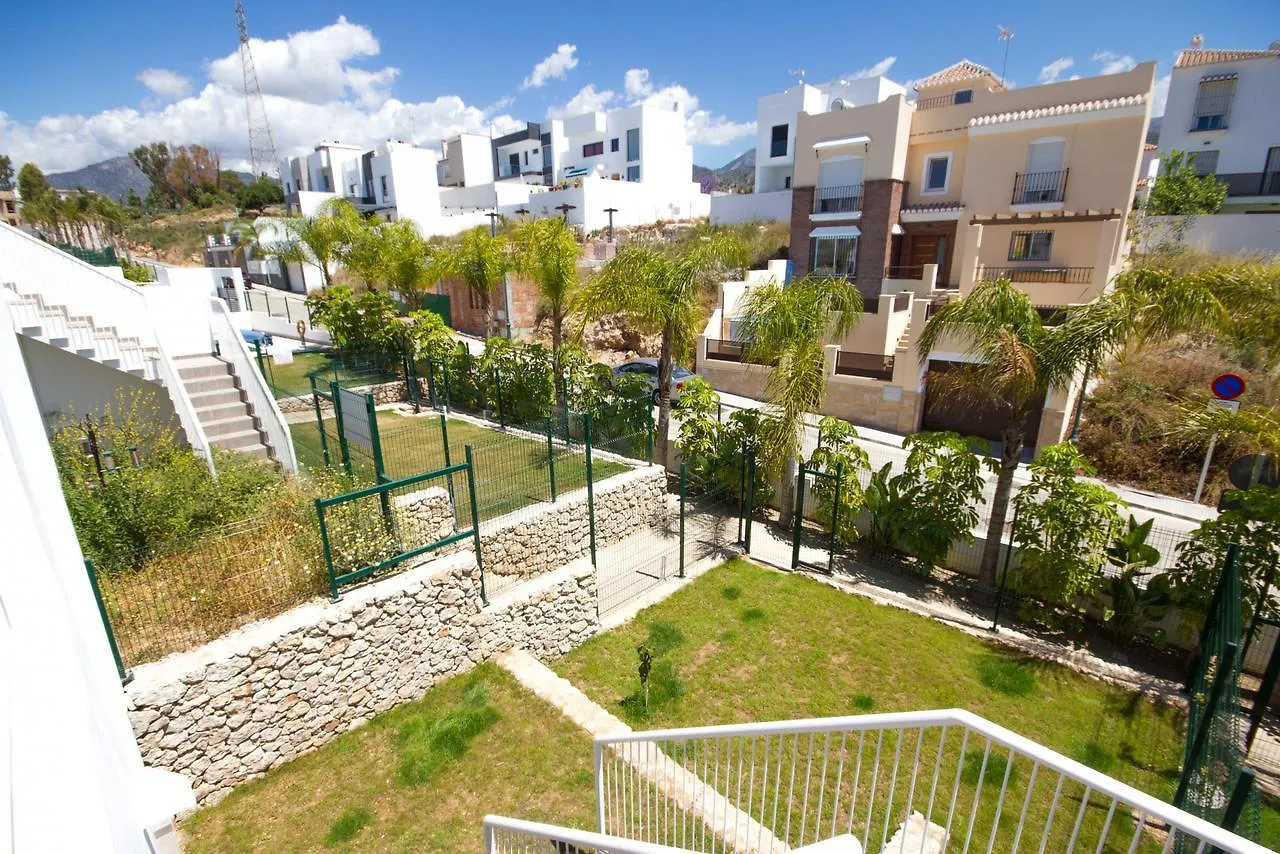 New Family Homes Los Mangos Nerja Spain