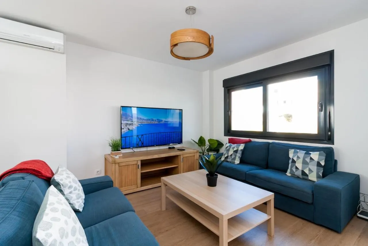New Family Homes Los Mangos Nerja Spain