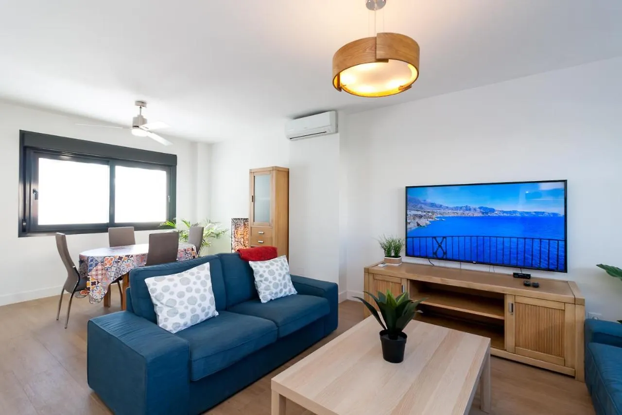 Holiday home New Family Homes Los Mangos Nerja